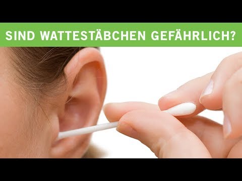 Video: Ist ein juckendes Ohr ein Zeichen für eine Infektion?