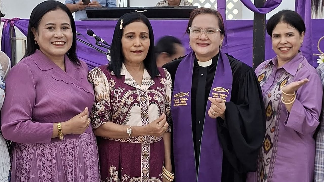 Bill Voice - Tuhan Selalu Bersamamu by Alfa Trio