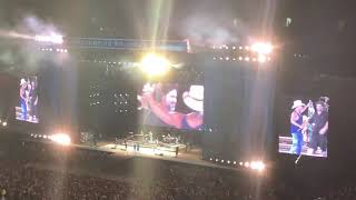 Kenny Chesney Sings Happy Birthday on Stage at Concert
