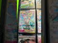 My first edition cards