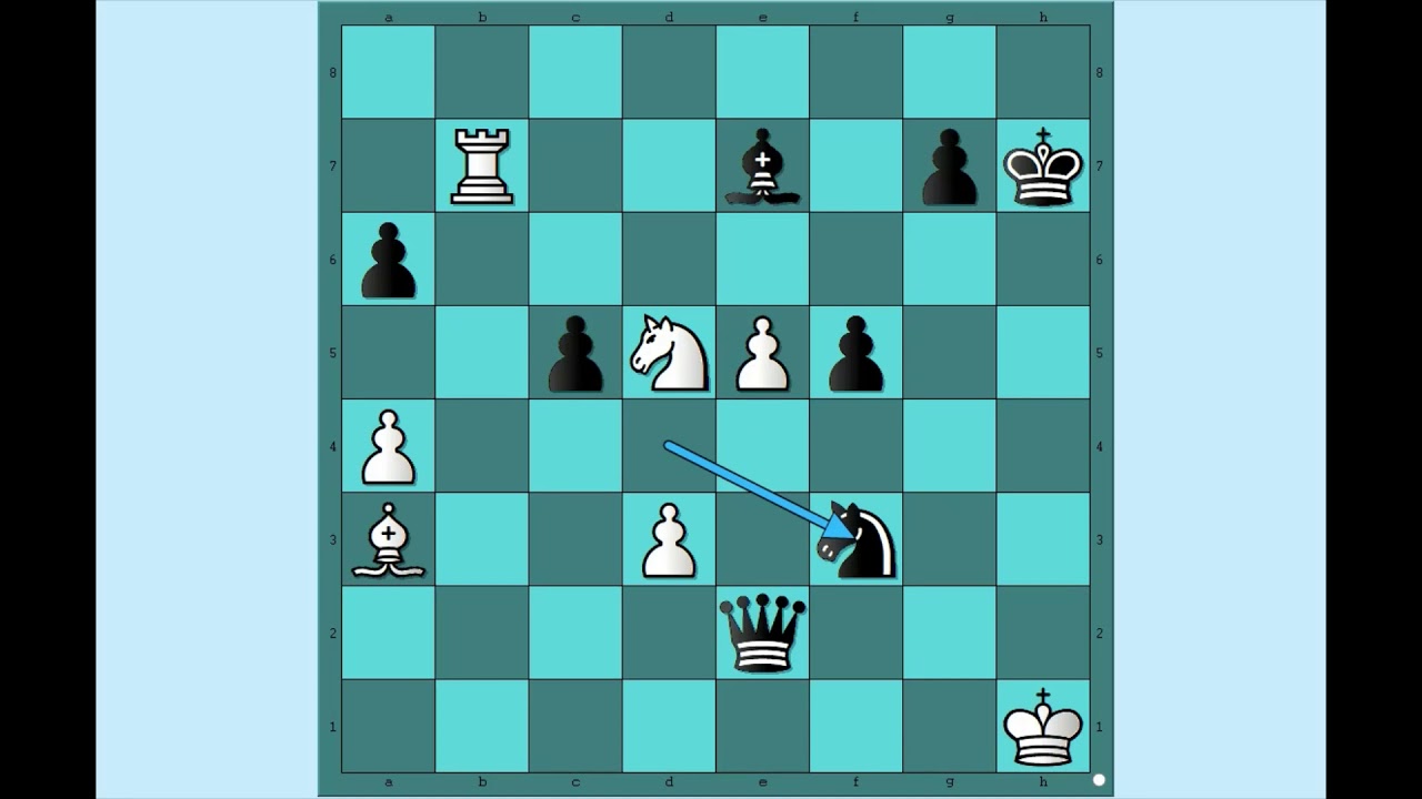 Neverovatna završnica i zaplet ● MAGGIOLO vs SUAREZ ● Kraljev Indijski napad # 1566