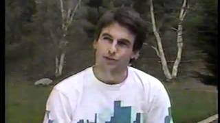 Mark Harmon Interview 1984