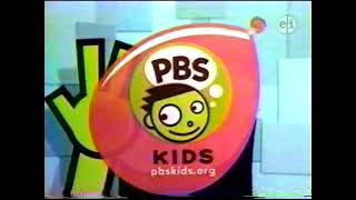 PBS Kids Program Break (2009 WPBT) #3