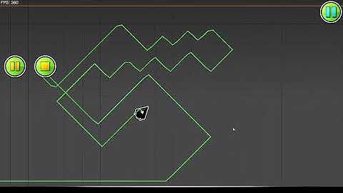 [PC] Getting PLATFORMER Wave and Swing gamemodes in Geometry Dash 2.2??? [BUG]