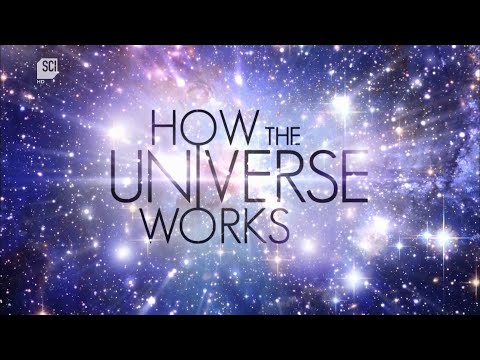 Jak działa wszechświat - Mroczna Historia Układu Słonecznego