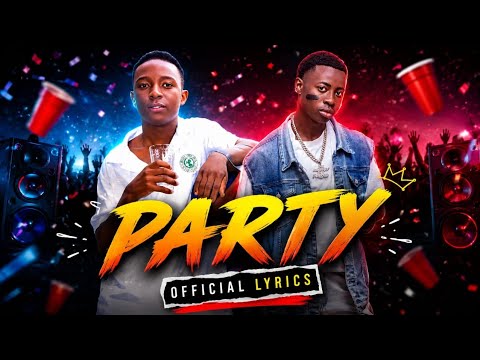 Frank d ft maker 4ayeee  _-_  party { official music lyrics }