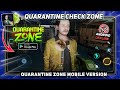 Game Quarantine Zone Android Version Full Offline &amp; Ringan  - Quarantine Check Zone Mobile