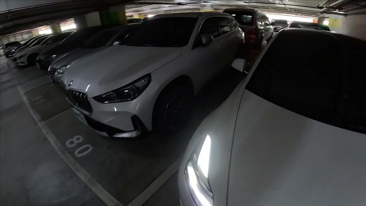 新竹市大魯閣楠雅廣場停車場－困難度：★ ★