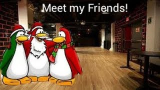 Meet my friends :D