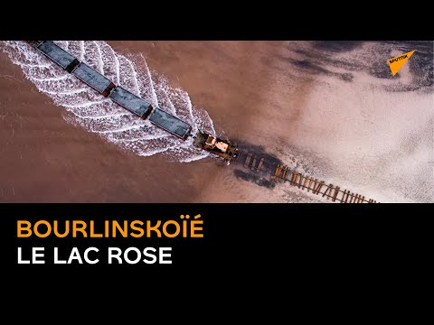 Vidéo: Lac Rose Dans L'Altaï - Vue Alternative
