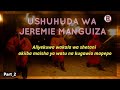 Pt2 Kitabu Cha Giza Cha Kurasa 666 Cha Mbinu Dhidi Ya Wakristo USHUHUDA WA JEREMIE MANGUIZA WA CAR Pt2 Kitabu Cha Giza Cha Kurasa 666 Cha Mbinu Dhidi Ya Wakristo USHUHUDA WA JEREMIE MANGUIZA WA CAR