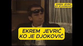 Ekrem Jevric Djokovic