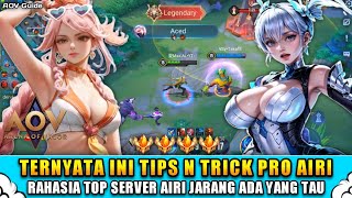 Как играть в Airi AOV - Руководство по Airi AOV - Arena of Valor • Liên Quân mobile • RoV • 펜타스톰