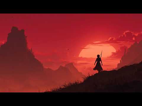 Crimson Desert themed fantasy ambient music mix
