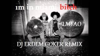 Lmfao   Im in Miami Bitch   Erdem Goker Remix Resimi