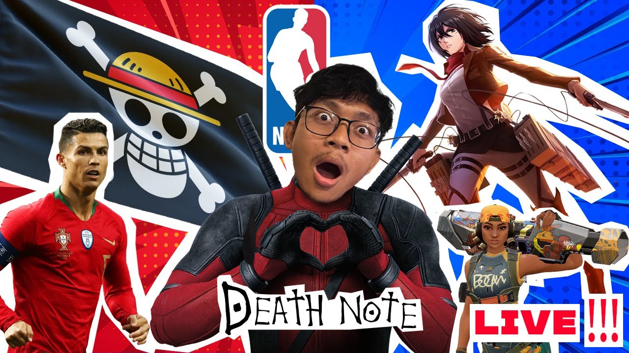 TONTONAN POSITIF !!!