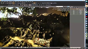 Map Tour | CryENGINE 3