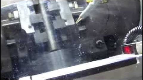 JF Berns Company | Servo Auto Champ | Camfering Machines