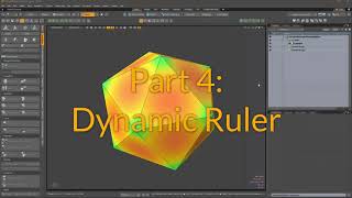 Size Matters (Dimensions in MODO)