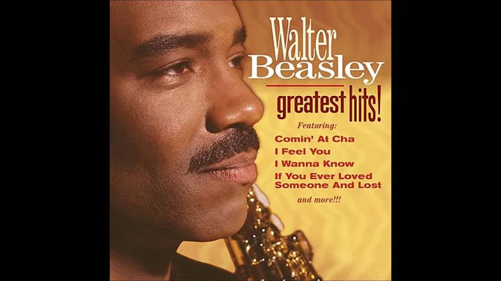 Walter Beasley - Nice and Easy