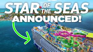 Royal Caribbean's Star of the Seas is now on sale!