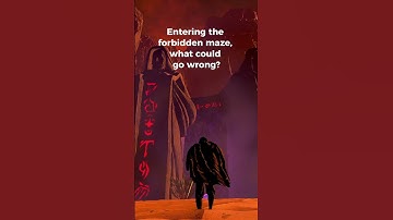 Always helps to be a bit adventurous  #gaming  #gamedevblog  #angel  #3dgamedevelopment