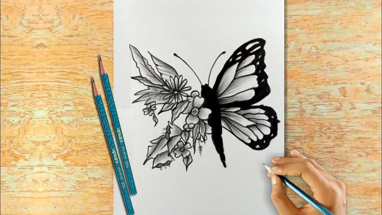 Beat Creative Block With These 25 Pencil Sketch Ideas