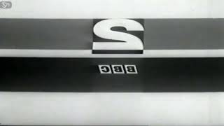 Bbc 2 Ident 1964 In Mystery Effect
