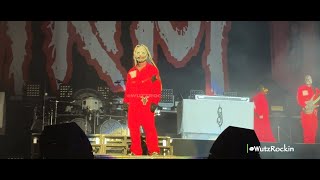 SLIPKNOT-  THE DEVIL IN I   (LIVE) 4K: Welcome to Rockville 2024 Daytona Beach, FL