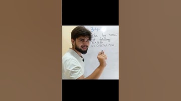 Exercise 3.4 Q1(i,ii) | Unit 3  Math | Class 9 | Punjab board |