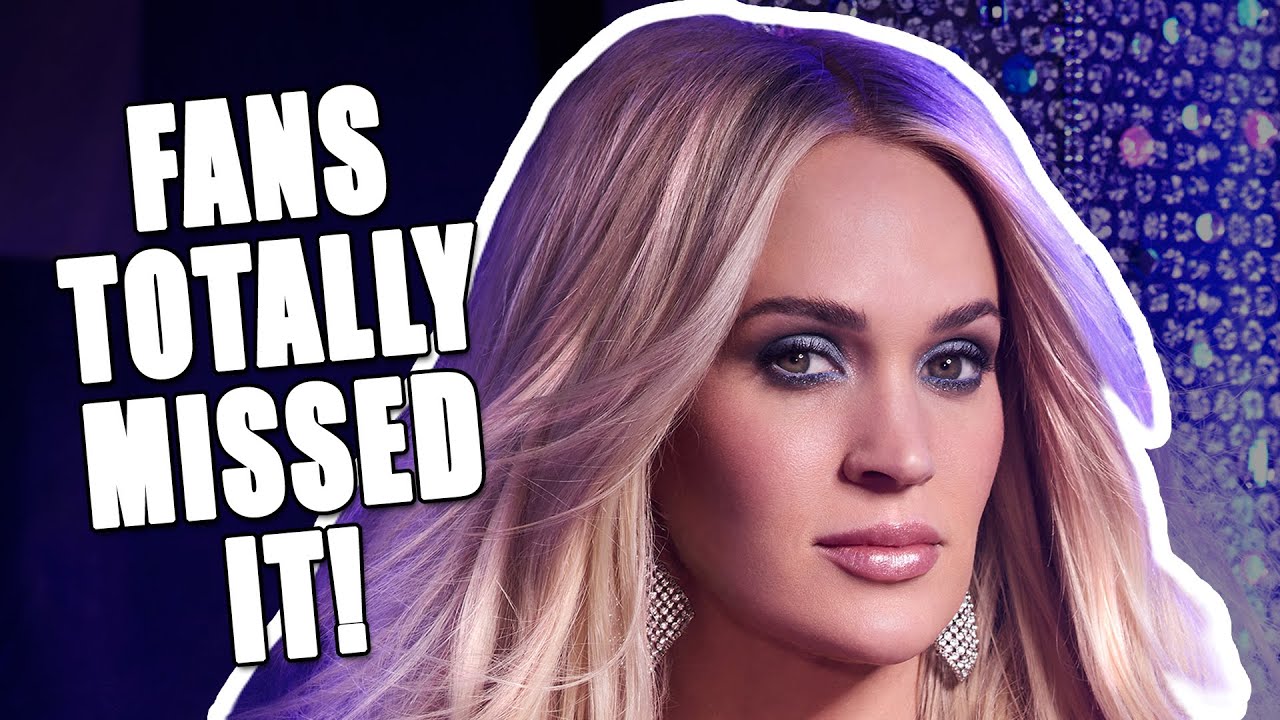 Listen: Carrie Underwood shares 'Denim & Rhinestones' single, album trailer  