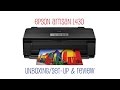 Epson Artisan 1430 Printer Review