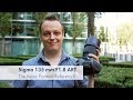 Sigma 135 mm F1.8 DG HSM ART | Portrait-Objektiv für DSLRs im Test [Deutsch]