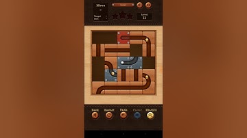 Lunar Level 11 Walkthrough 3 Stars Roll The Ball