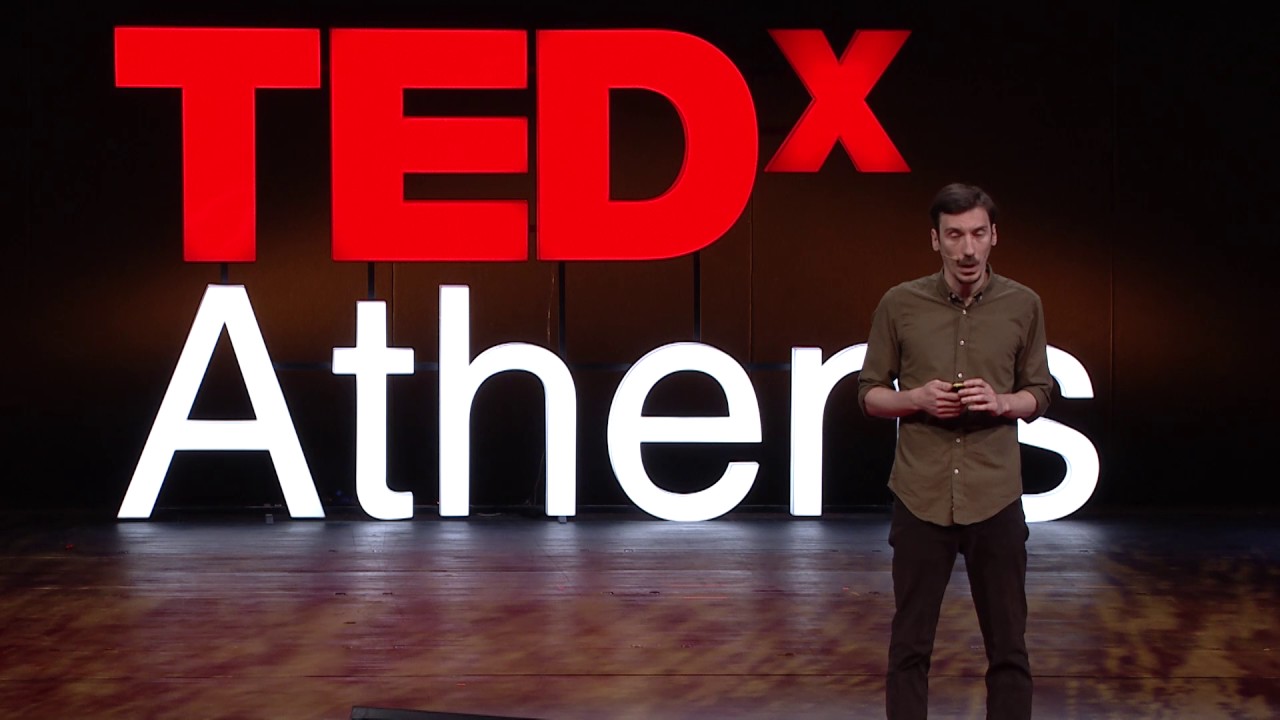 516 days | Ilias Anastasiadis | TEDxAthens