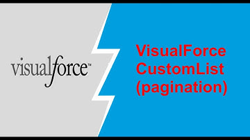 VisualForce-CustomList+Pagemessage-StandardListController(pagination) # 4