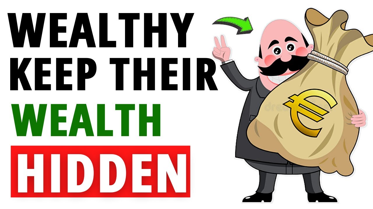 Secrets Of The Invisible Rich | 7 Wealth Building Secrets Of The ...