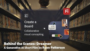 Behind the Scenes of Ryan Patterson