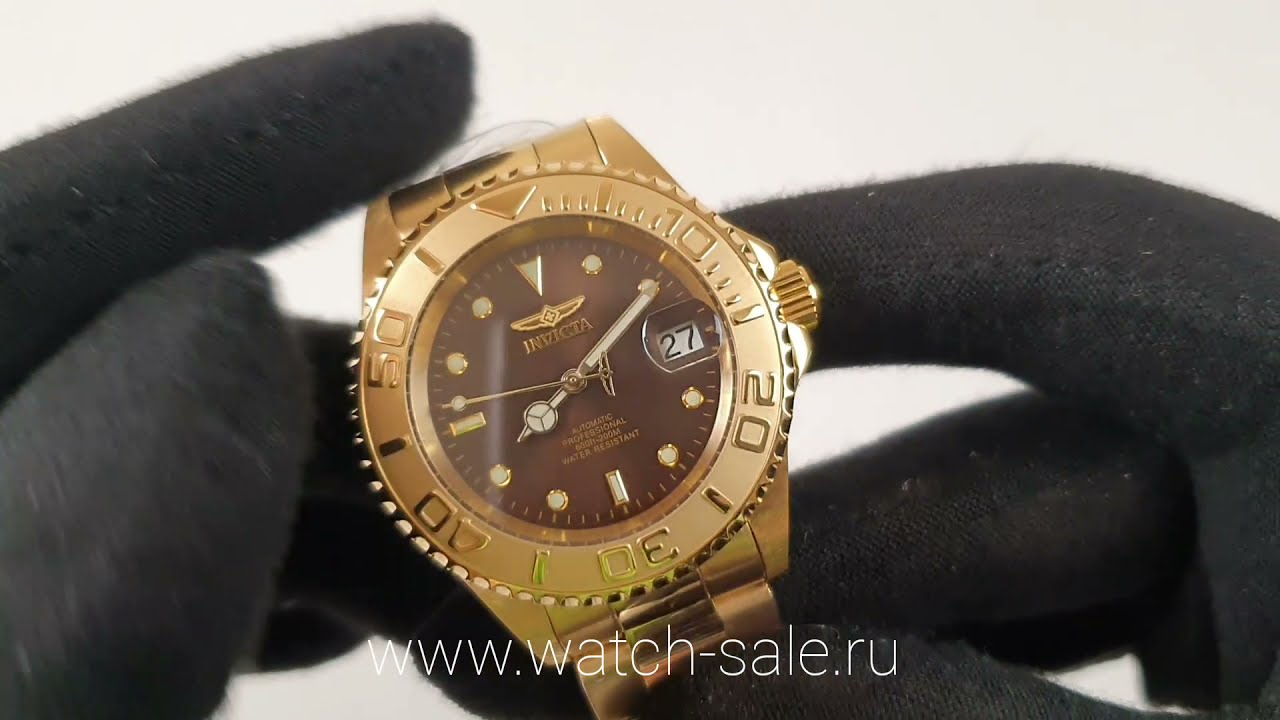 Invicta Pro Diver Automatic 15847 