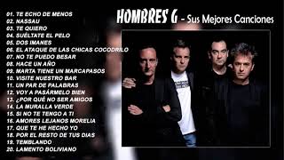 HOMBRES G - Mejores Canciones, Grandes Exitos