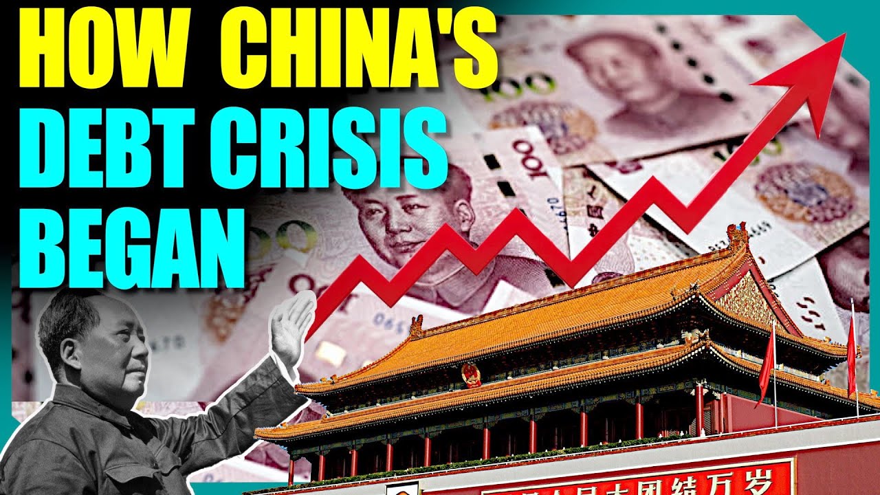Is China near a banking crisis that threatens the Chinese economy and  stability - YouTube