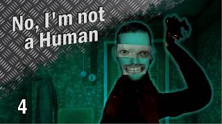 No, I'm not a Human №4 (прохождение)