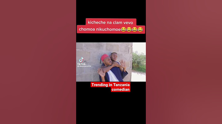 kicheche na clam vevo#shorts