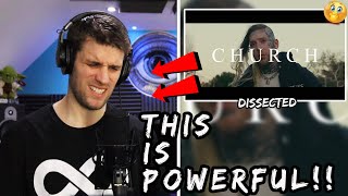 Rapper Reacts to TOM MACDONALD CHURCH!! | THIS IS WHAT I'VE BEEN ASKING FOR! (First Reaction)