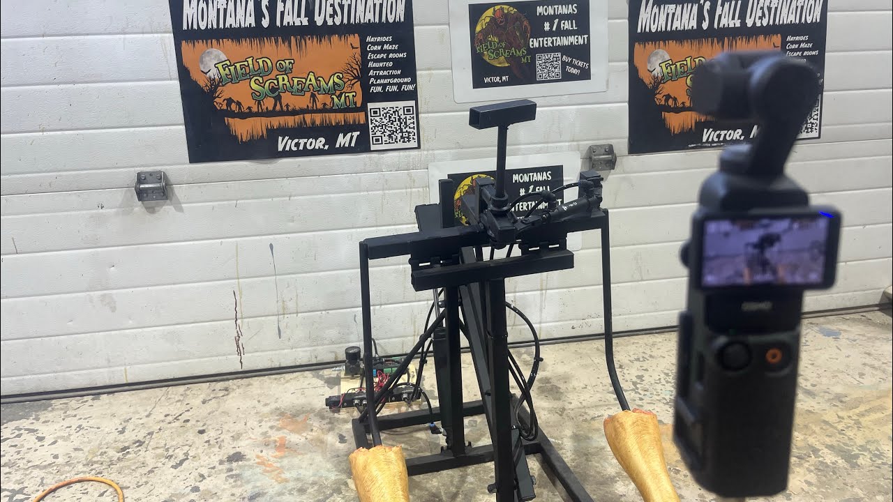 Hallucinations Creations  arm grabber!