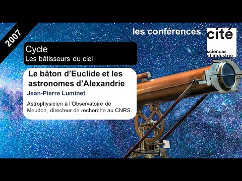 Vidéo: Pourquoi Euclide d'Alexandrie est-il célèbre ?