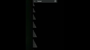 Programs for printing pyramid patterns in C++