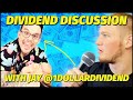 Dividend discussion with jay 1dollardividend full interview