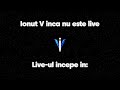 IRL Stream - Party la Piscina + Jucam Fotball + Desktop Stream