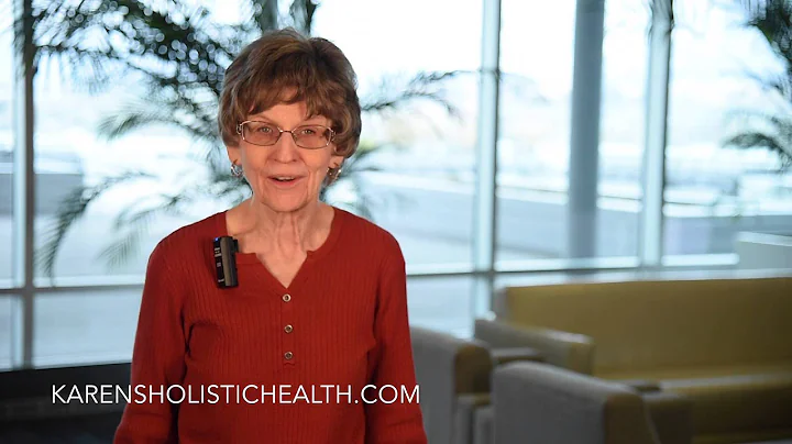 Carol Slaughter, Just Beginning Her Career to Help...